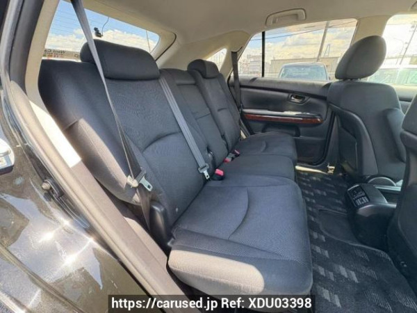 Used 2011 AT toyota harrier ACU30W Image[14]