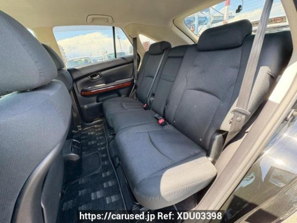 Used 2011 AT toyota harrier ACU30W Image[15]