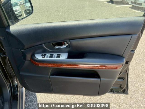 Used 2011 AT toyota harrier ACU30W Image[16]