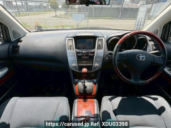 Used 2011 AT toyota harrier ACU30W Image[17]
