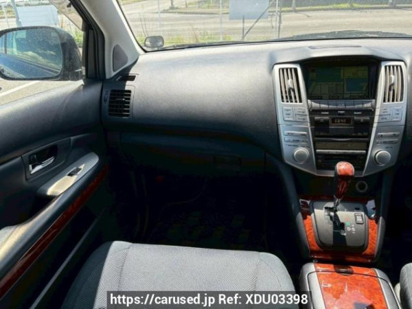 Used 2011 AT toyota harrier ACU30W Image[18]