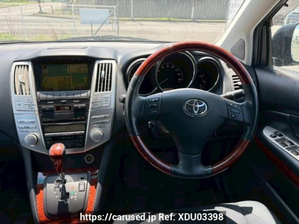 Used 2011 AT toyota harrier ACU30W Image[19]