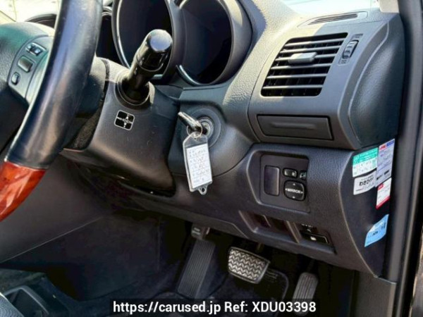 Used 2011 AT toyota harrier ACU30W Image[21]