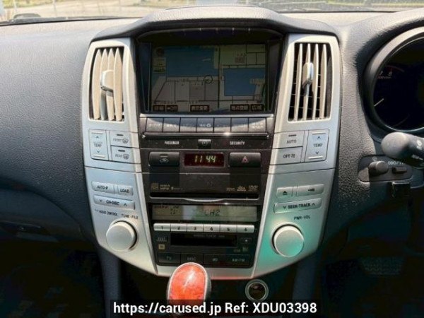 Used 2011 AT toyota harrier ACU30W Image[22]