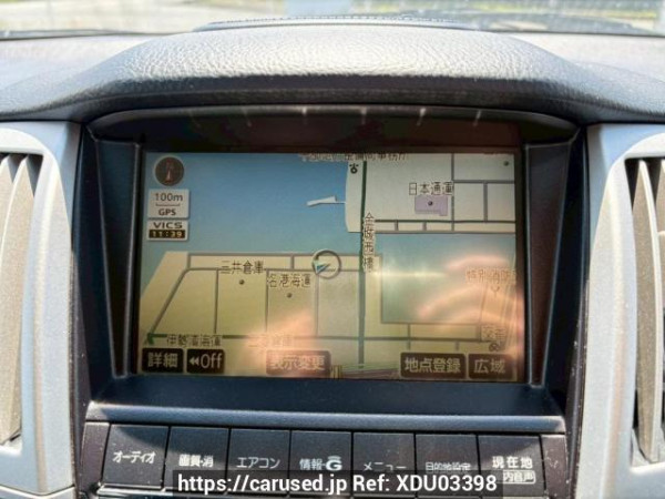 Used 2011 AT toyota harrier ACU30W Image[23]