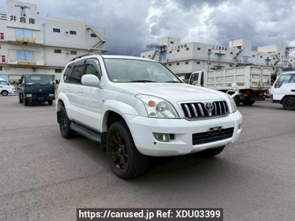 Used 2004 AT toyota land-cruiser-prado RZJ120W Image[0]