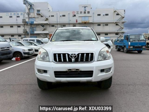 Used 2004 AT toyota land-cruiser-prado RZJ120W Image[1]