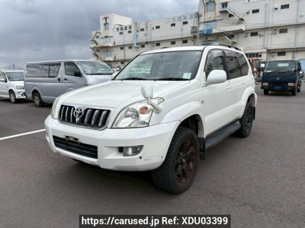 Used 2004 AT toyota land-cruiser-prado RZJ120W Image[2]