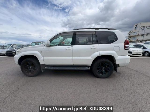 Used 2004 AT toyota land-cruiser-prado RZJ120W Image[3]