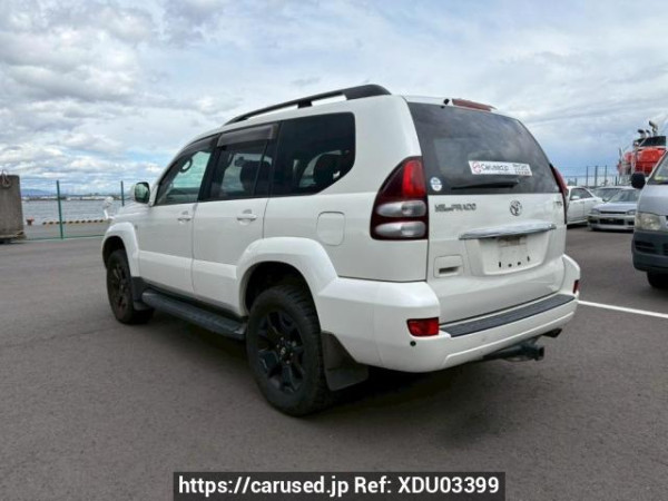 Used 2004 AT toyota land-cruiser-prado RZJ120W Image[4]