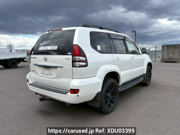 Used 2004 AT toyota land-cruiser-prado RZJ120W Image[6]