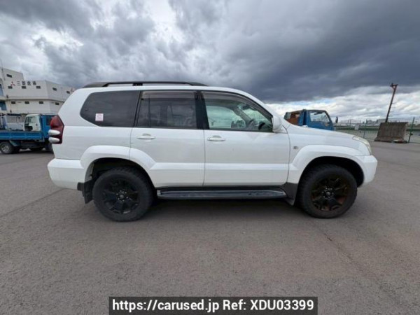 Used 2004 AT toyota land-cruiser-prado RZJ120W Image[7]
