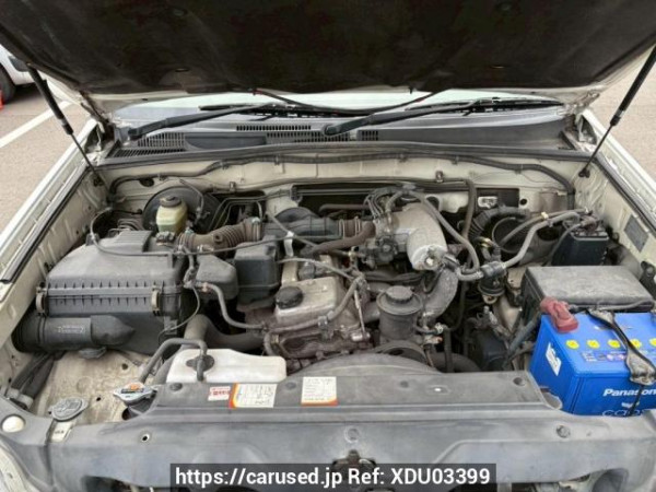 Used 2004 AT toyota land-cruiser-prado RZJ120W Image[9]