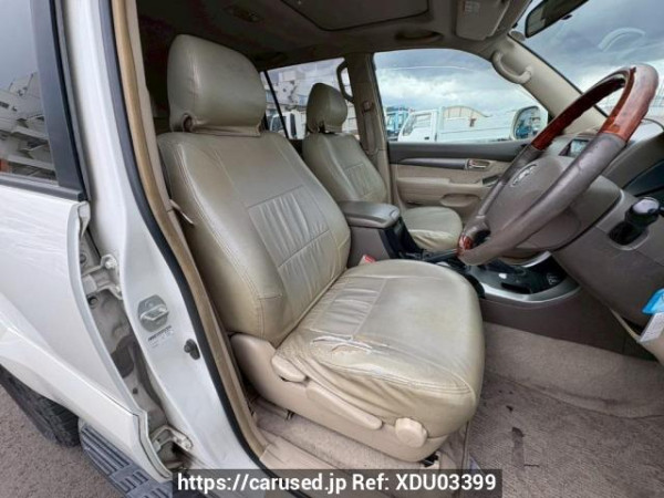 Used 2004 AT toyota land-cruiser-prado RZJ120W Image[12]