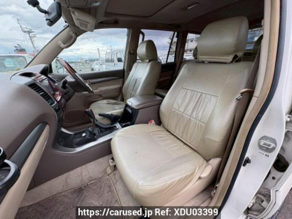 Used 2004 AT toyota land-cruiser-prado RZJ120W Image[13]