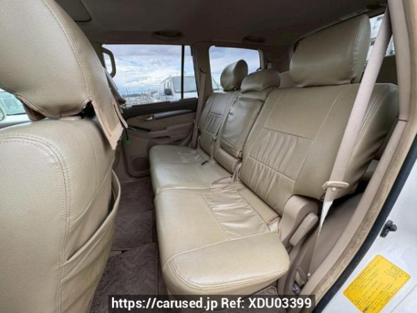Used 2004 AT toyota land-cruiser-prado RZJ120W Image[15]