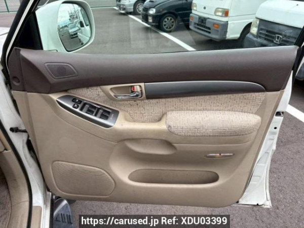 Used 2004 AT toyota land-cruiser-prado RZJ120W Image[17]