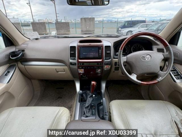 Used 2004 AT toyota land-cruiser-prado RZJ120W Image[18]