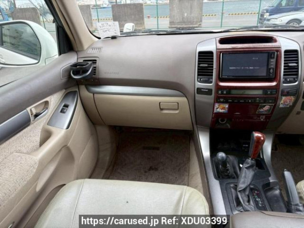 Used 2004 AT toyota land-cruiser-prado RZJ120W Image[19]