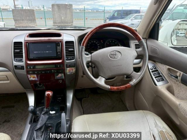 Used 2004 AT toyota land-cruiser-prado RZJ120W Image[20]