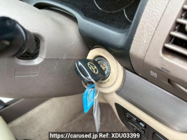 Used 2004 AT toyota land-cruiser-prado RZJ120W Image[21]
