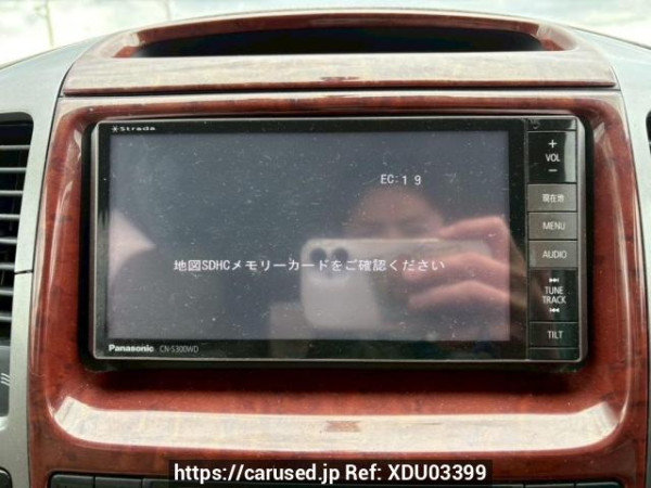 Used 2004 AT toyota land-cruiser-prado RZJ120W Image[24]