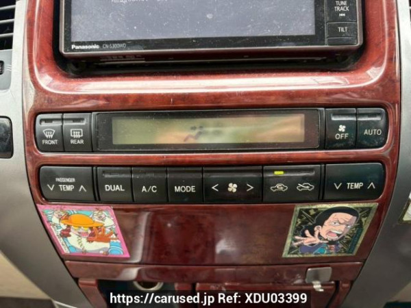 Used 2004 AT toyota land-cruiser-prado RZJ120W Image[25]