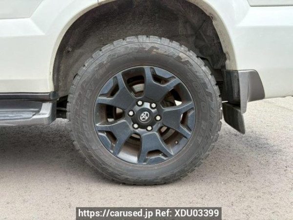 Used 2004 AT toyota land-cruiser-prado RZJ120W Image[31]