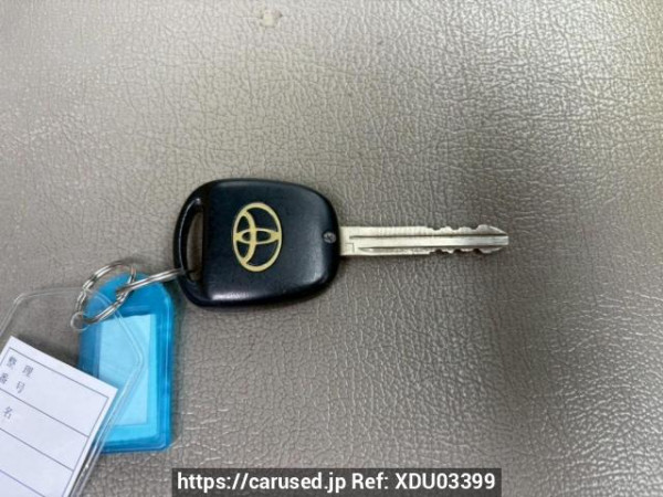 Used 2004 AT toyota land-cruiser-prado RZJ120W Image[43]