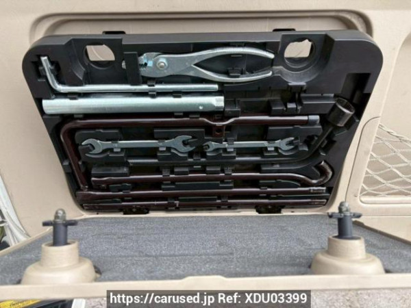 Used 2004 AT toyota land-cruiser-prado RZJ120W Image[45]