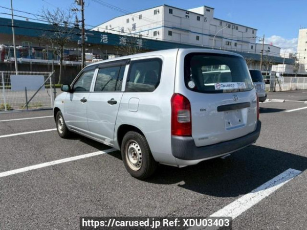Used 2007 AT toyota probox-van NCP51V Image[3]