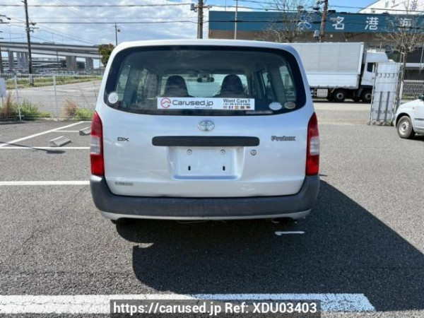 Used 2007 AT toyota probox-van NCP51V Image[4]