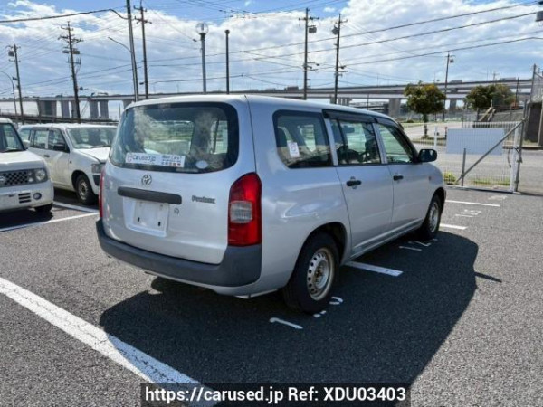 Used 2007 AT toyota probox-van NCP51V Image[5]