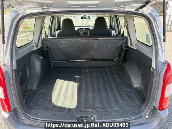 Used 2007 AT toyota probox-van NCP51V Image[6]