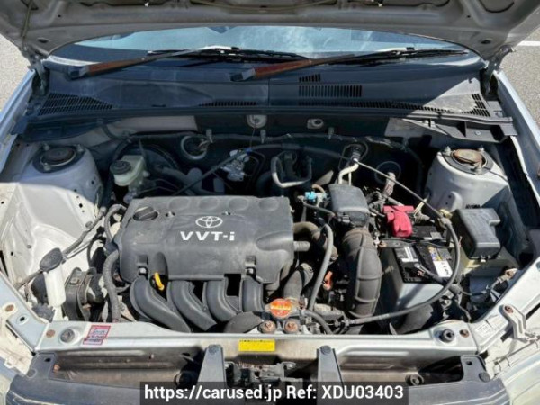 Used 2007 AT toyota probox-van NCP51V Image[7]