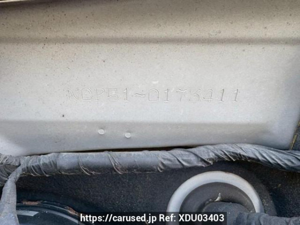 Used 2007 AT toyota probox-van NCP51V Image[9]