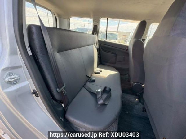 Used 2007 AT toyota probox-van NCP51V Image[12]