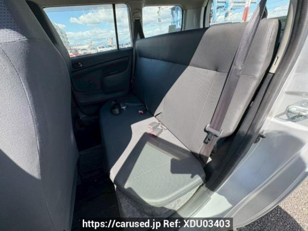 Used 2007 AT toyota probox-van NCP51V Image[13]