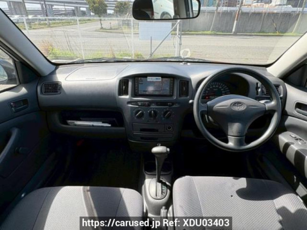 Used 2007 AT toyota probox-van NCP51V Image[15]