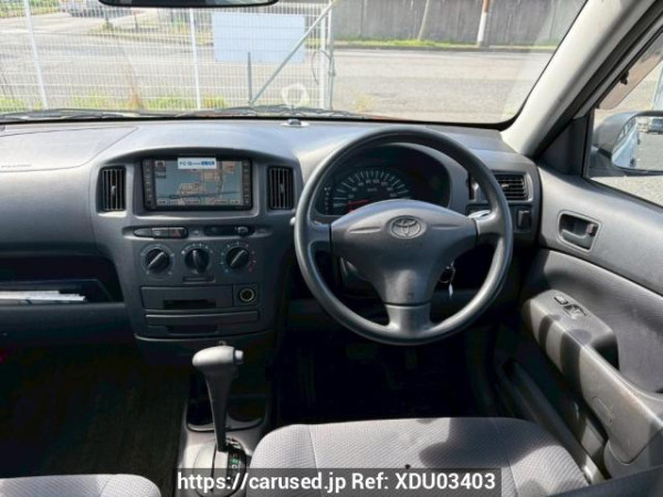 Used 2007 AT toyota probox-van NCP51V Image[16]