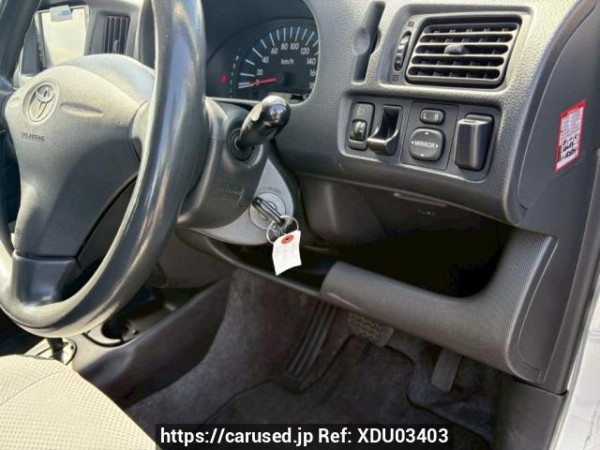 Used 2007 AT toyota probox-van NCP51V Image[18]