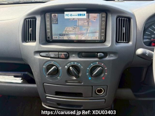 Used 2007 AT toyota probox-van NCP51V Image[19]