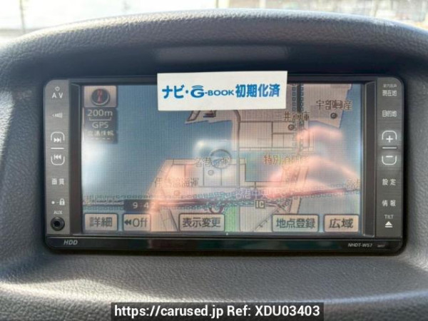 Used 2007 AT toyota probox-van NCP51V Image[20]