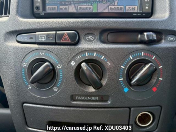 Used 2007 AT toyota probox-van NCP51V Image[21]