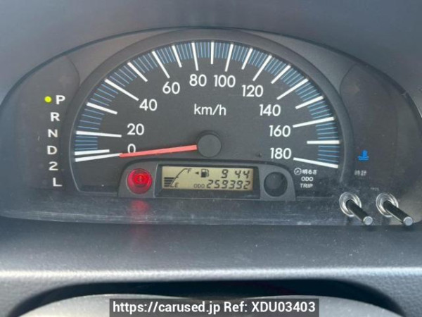 Used 2007 AT toyota probox-van NCP51V Image[23]