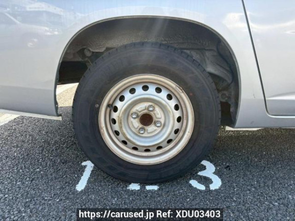Used 2007 AT toyota probox-van NCP51V Image[26]