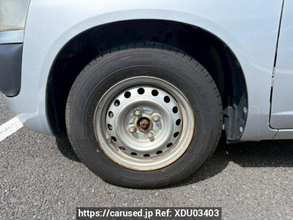 Used 2007 AT toyota probox-van NCP51V Image[28]