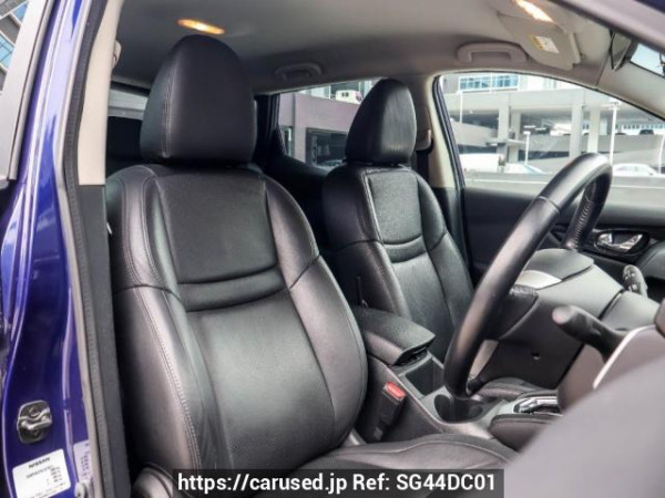 Used 2015 CVT nissan qashqai null Image[11]
