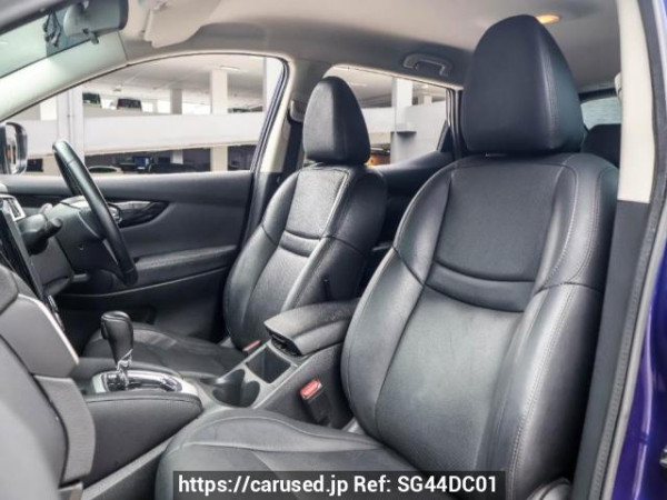 Used 2015 CVT nissan qashqai null Image[12]