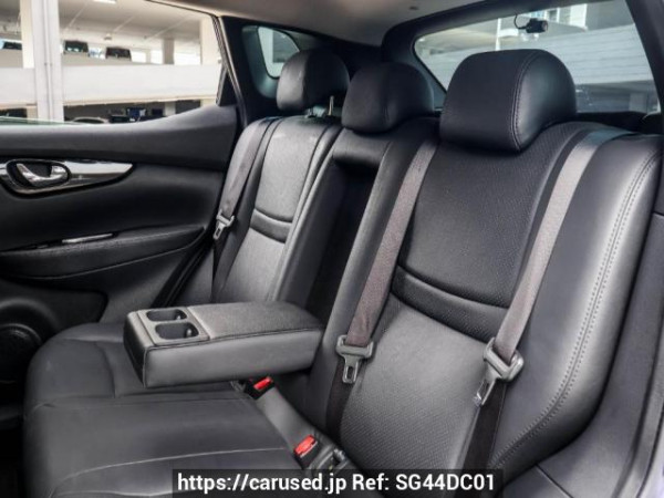 Used 2015 CVT nissan qashqai null Image[14]